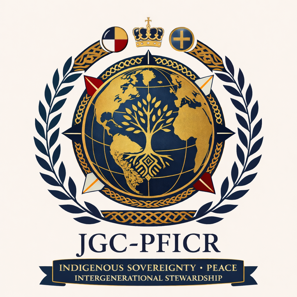 Logo for JGC Council